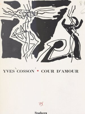 cover image of Cour d'amour